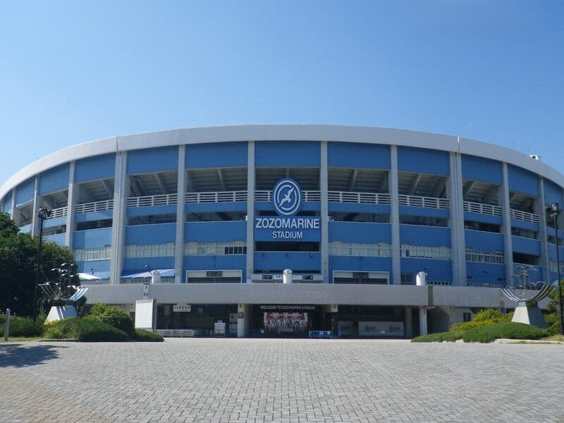 ZOZOマリンスタジアム