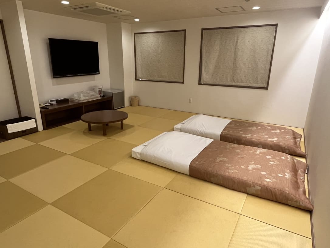 和室(お子様連れ特化型)